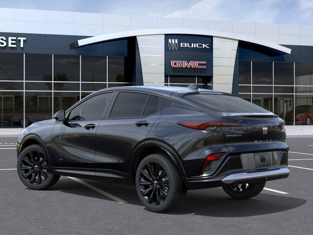 New 2026 Buick Envista Sport Touring SUV