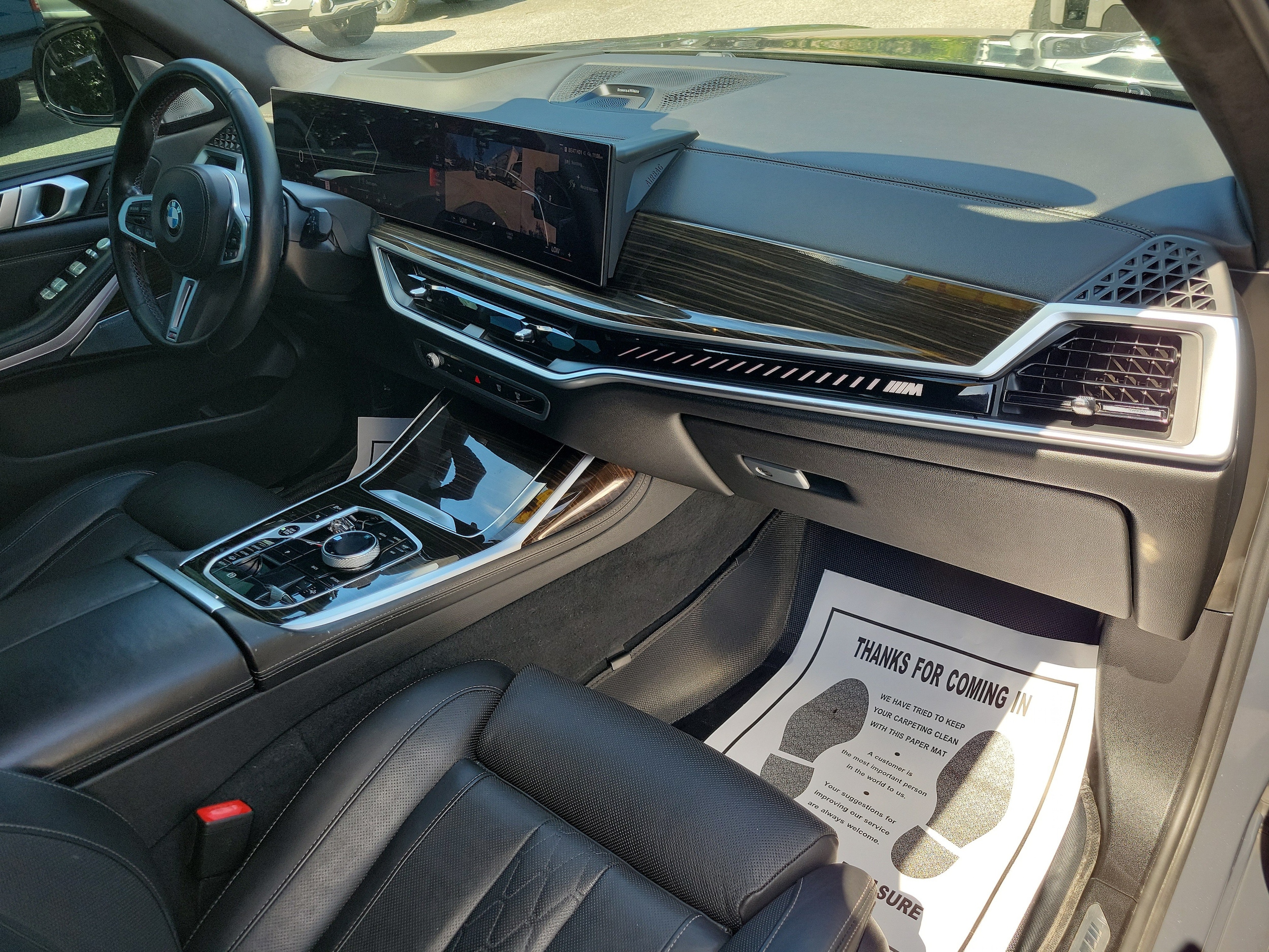 2023 BMW X7 M60i - Photo 11