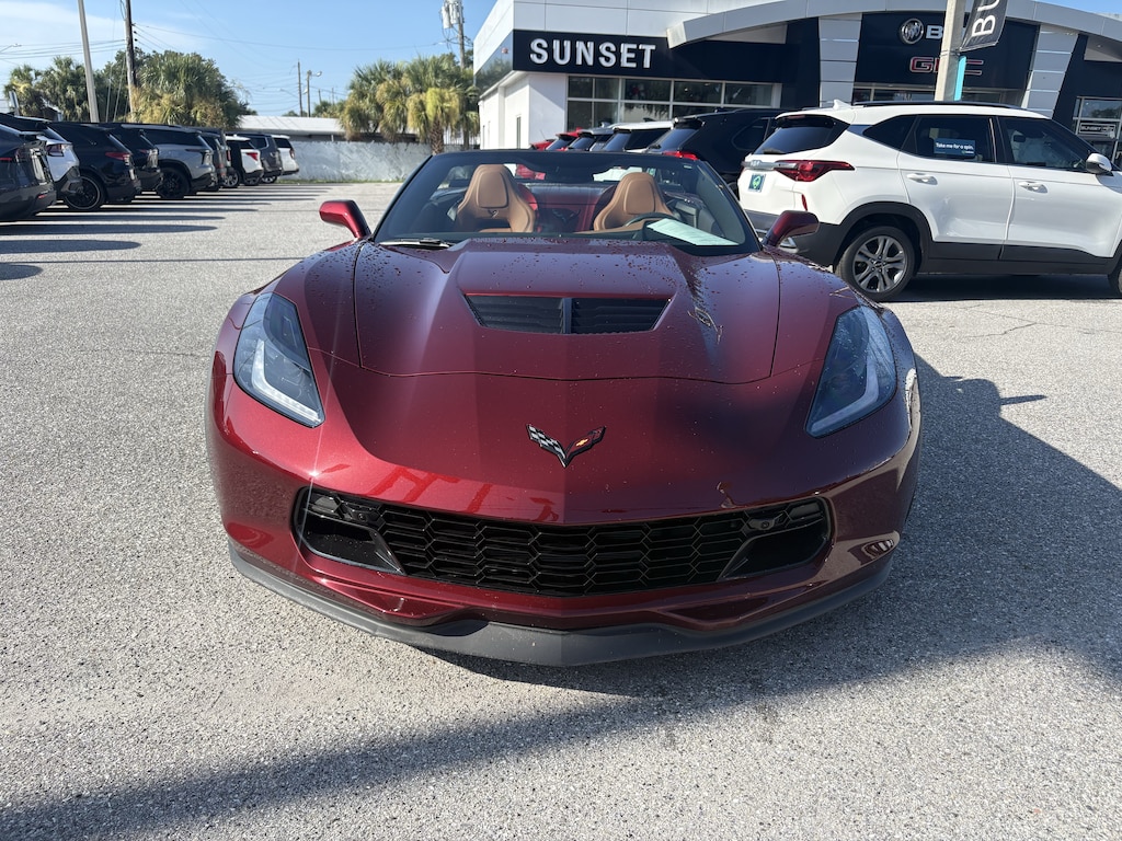 Used 2019 Chevrolet Corvette Z06 Z06 2LZ Performance