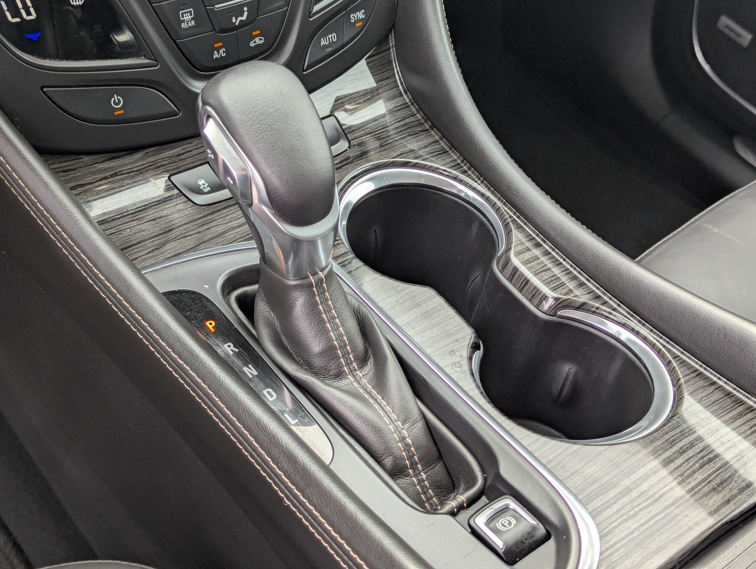 2016 Buick Envision Premium I - Photo 26