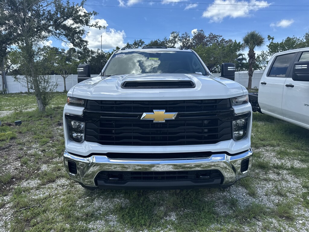 New 2026 Chevrolet Silverado 2500 HD WT Truck