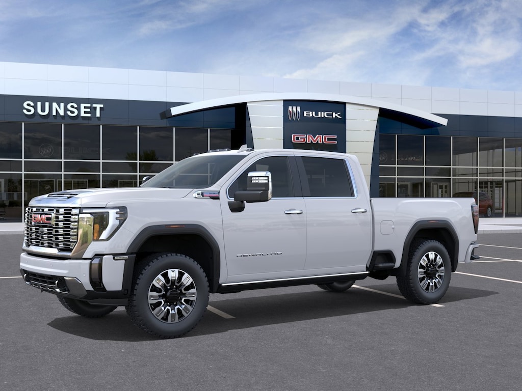 New 2026 GMC Sierra 3500 HD Denali Truck