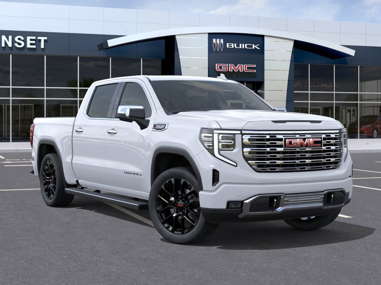 2026 GMC Sierra 1500 Denali - Photo 7