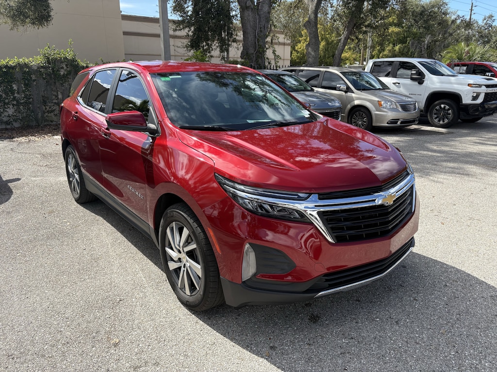 Used 2023 Chevrolet Equinox LT SUV