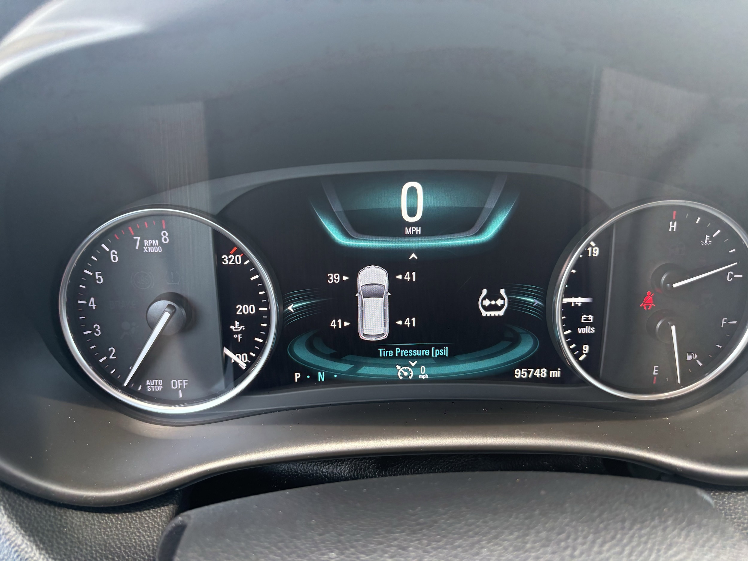 2016 Buick Envision Premium I - Photo 11
