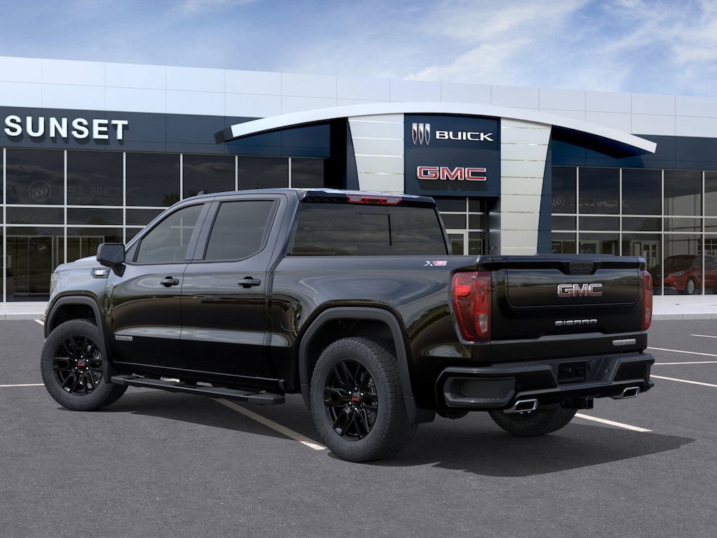 New 2026 GMC Sierra 1500 Elevation Truck