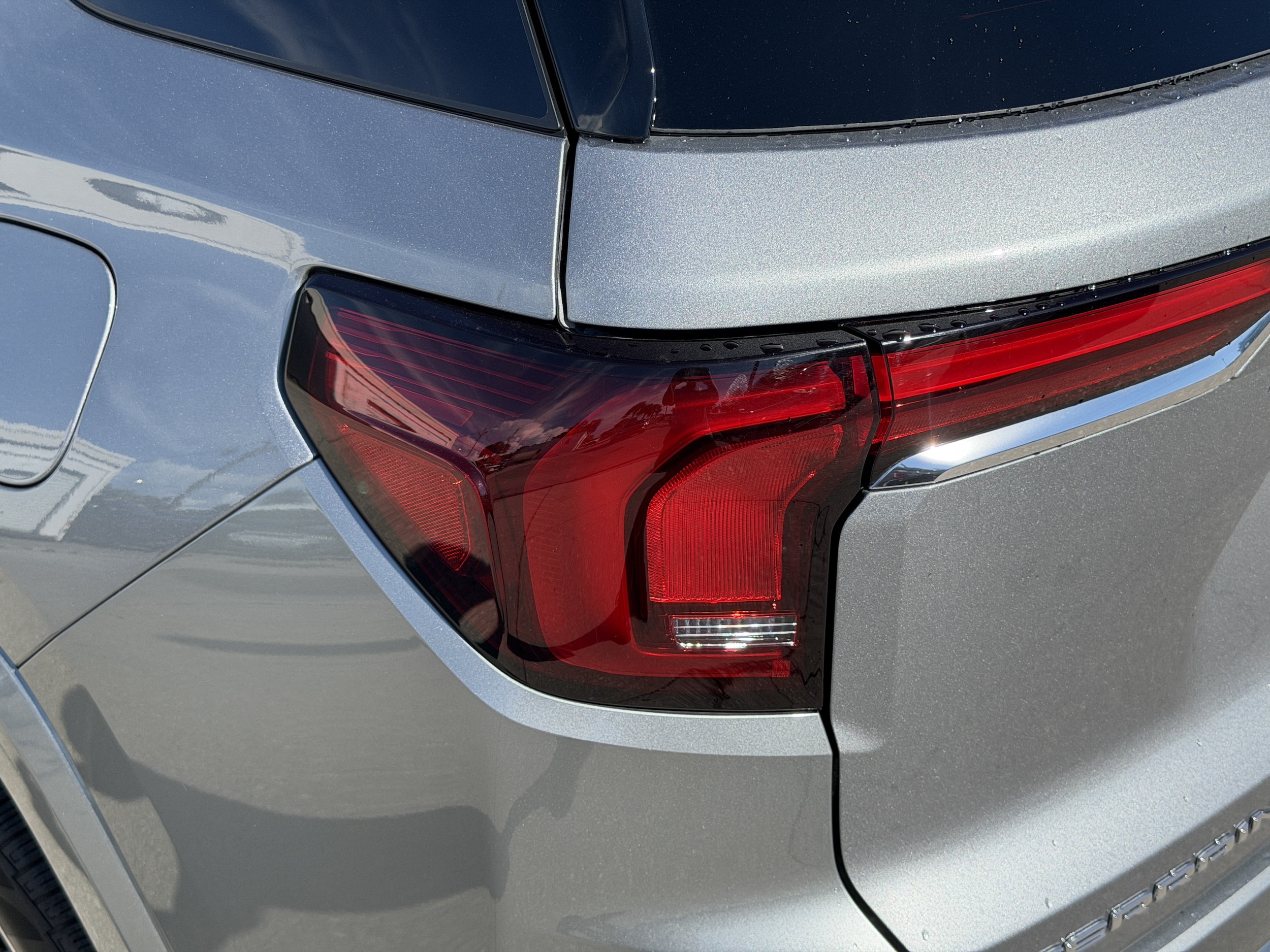 2026 GMC Terrain Denali - Photo 10