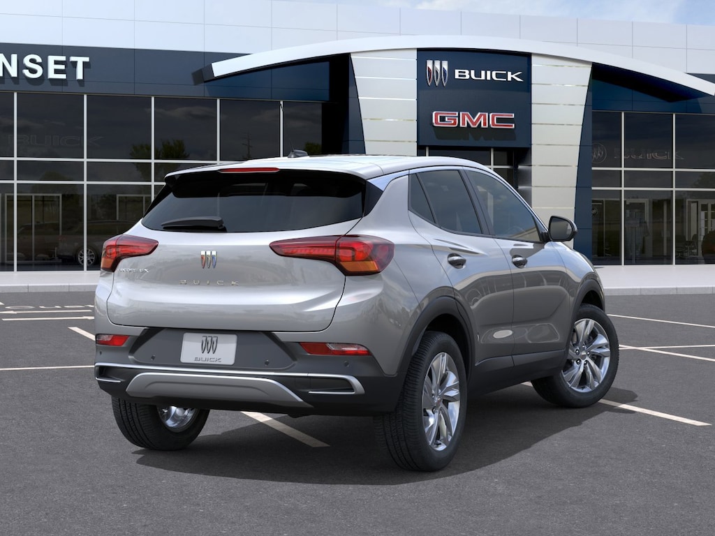 New 2026 Buick Encore GX Preferred SUV