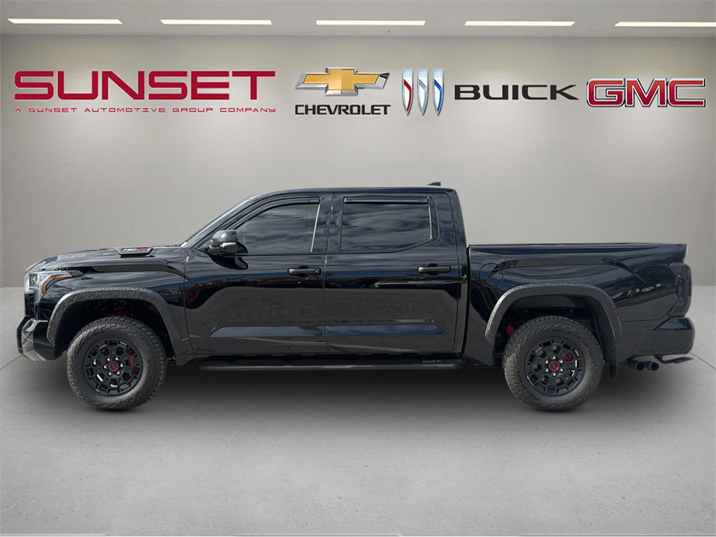 Used 2026 Toyota Tundra 4WD TRD Pro Hybrid