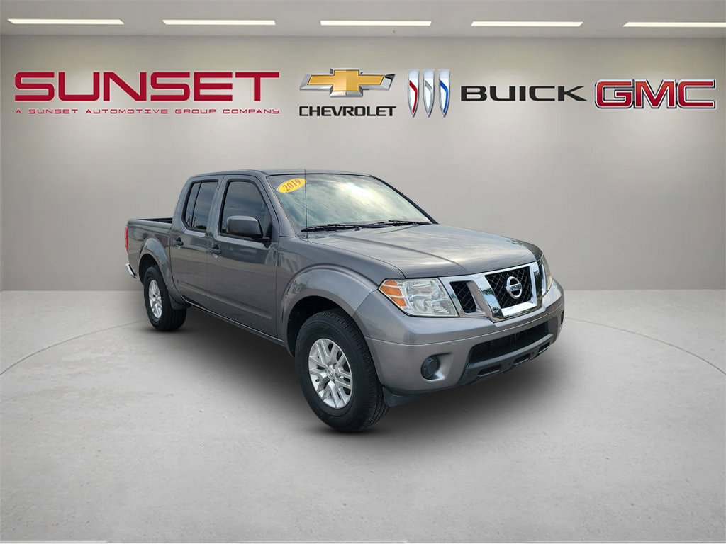 2019 Nissan Frontier 4.0 SV Crew Cab 4X2 AT SWB's photo