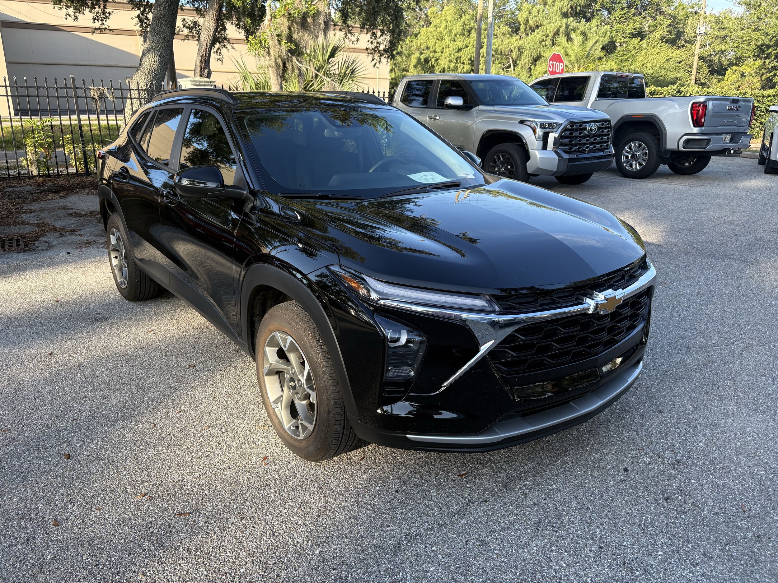 2024 Chevrolet Trax