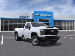 2025 Chevrolet Silverado 3500 HD WT DRW Truck
