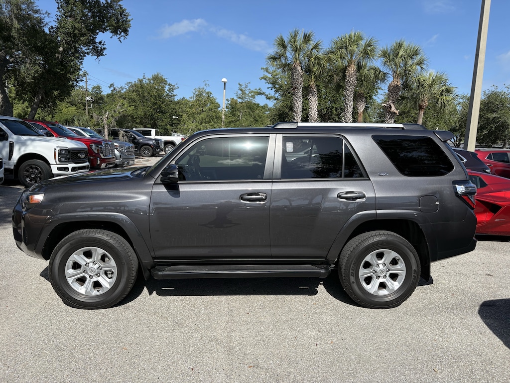 Used 2023 Toyota 4Runner SR5 Premium