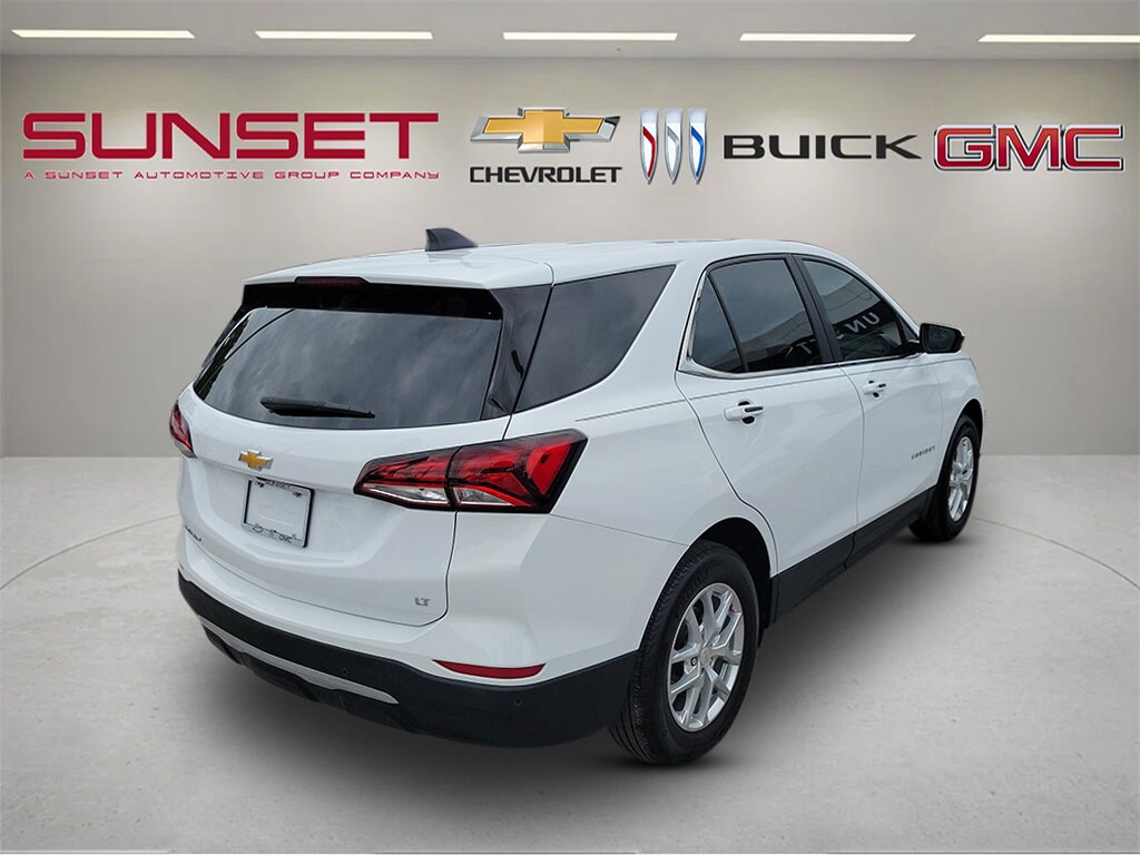 Used 2024 Chevrolet Equinox LT SUV