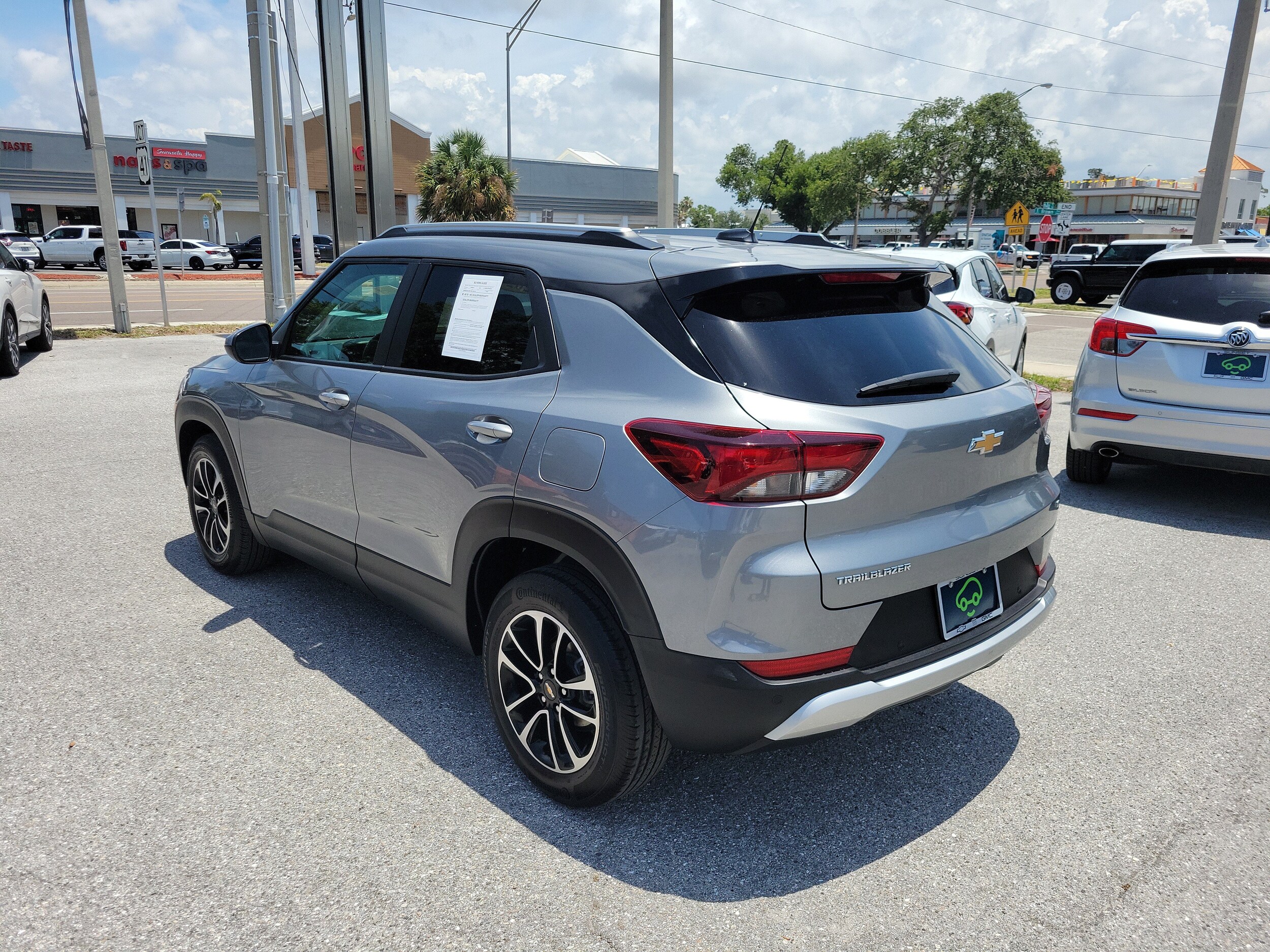 2024 Chevrolet TrailBlazer LT - Photo 6