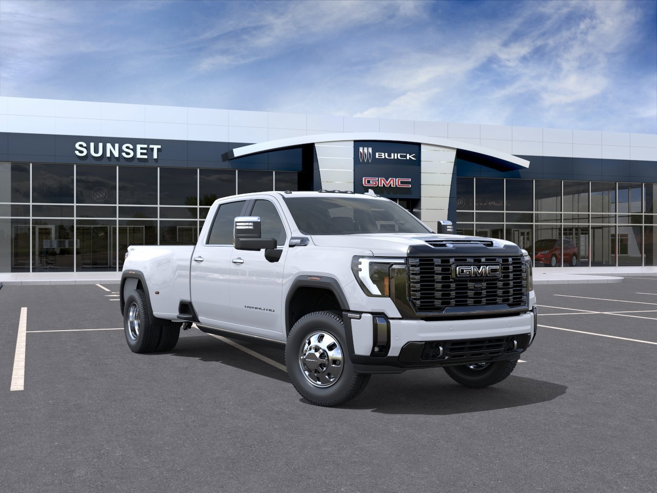 2026 GMC Sierra 4WD Crew Cab LB DRW Denali Ultimate's photo