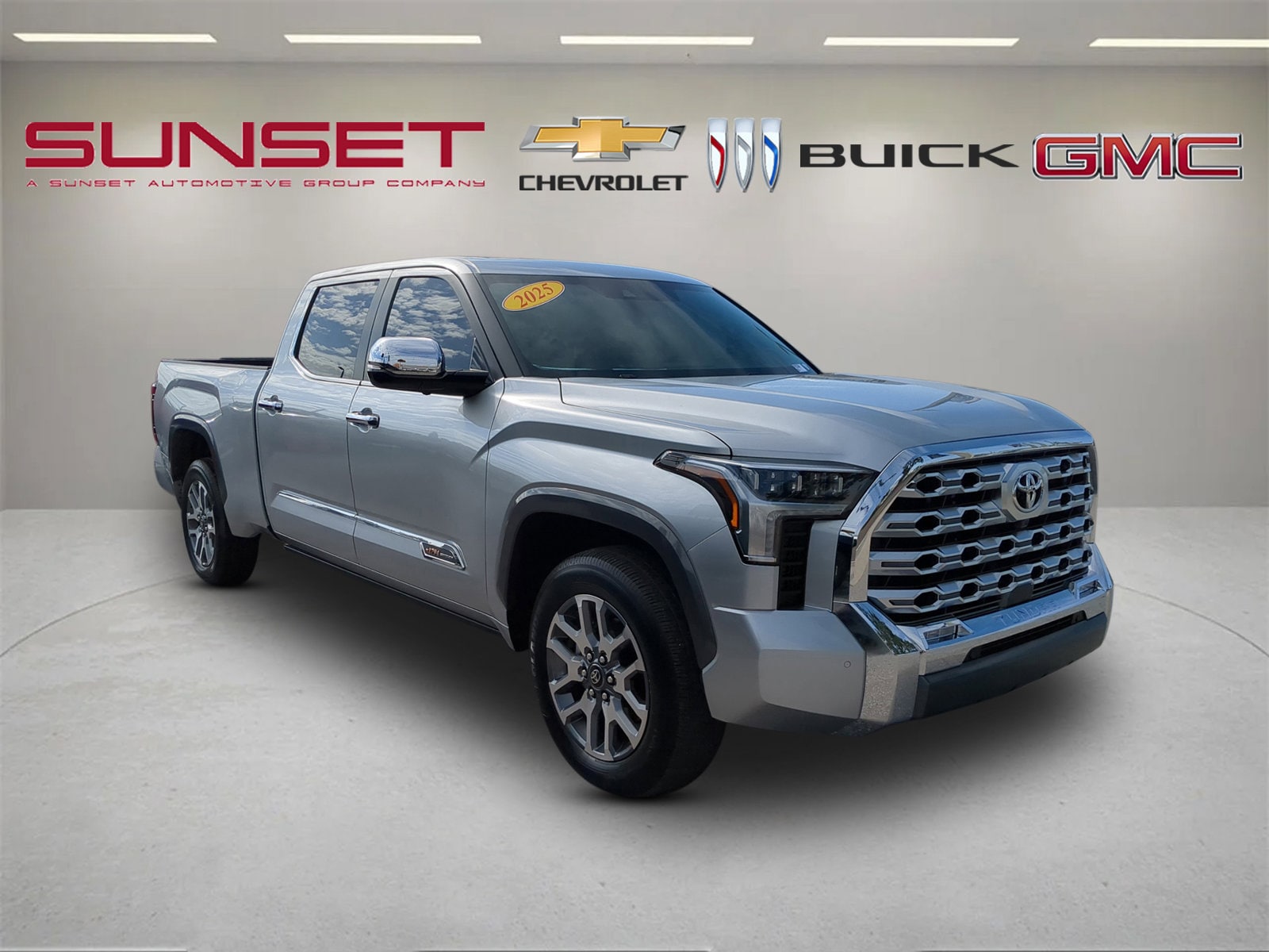 2025 Toyota Tundra 1794 Edition's photo