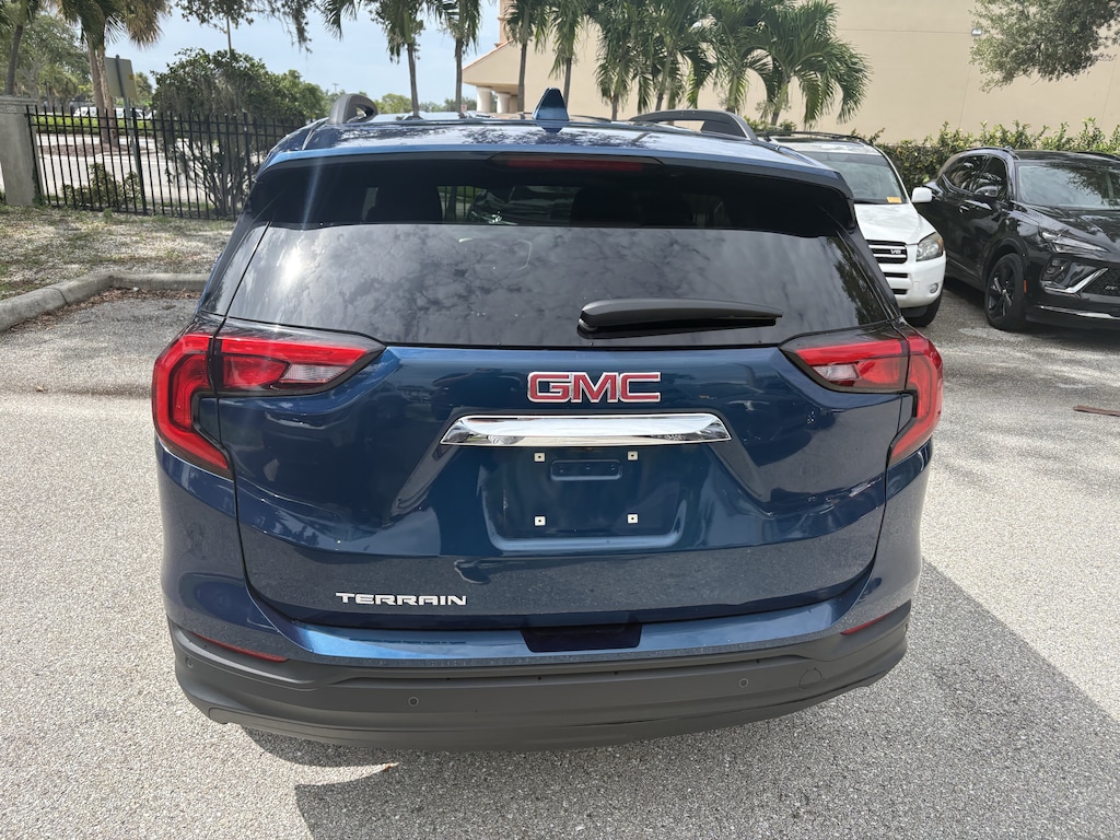 Used 2020 GMC Terrain SLE SUV