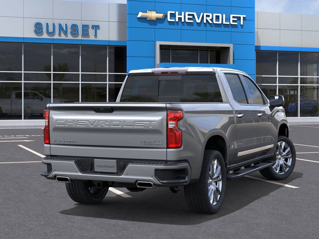 New 2026 Chevrolet Silverado 1500 High Country Truck