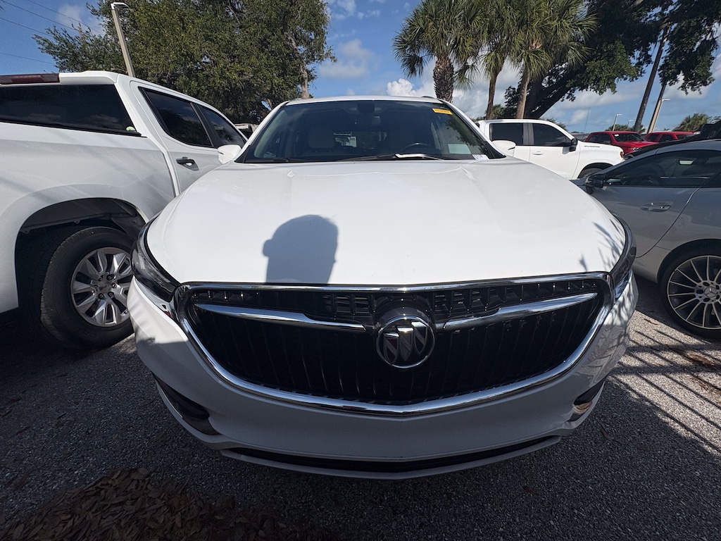 Used 2021 Buick Enclave Essence SUV