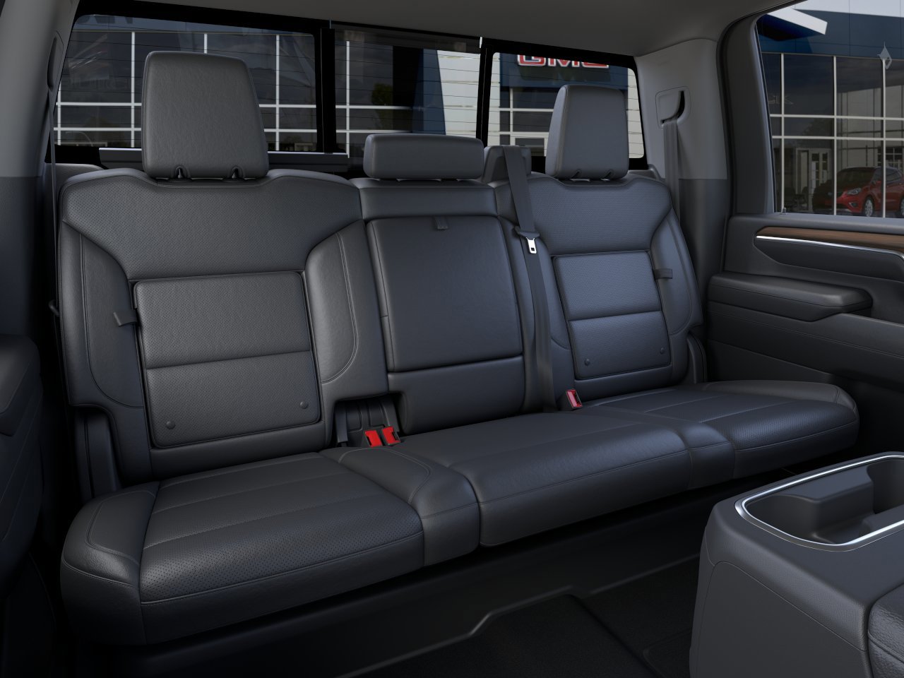 2026 GMC Sierra 2500HD SLT - Photo 17