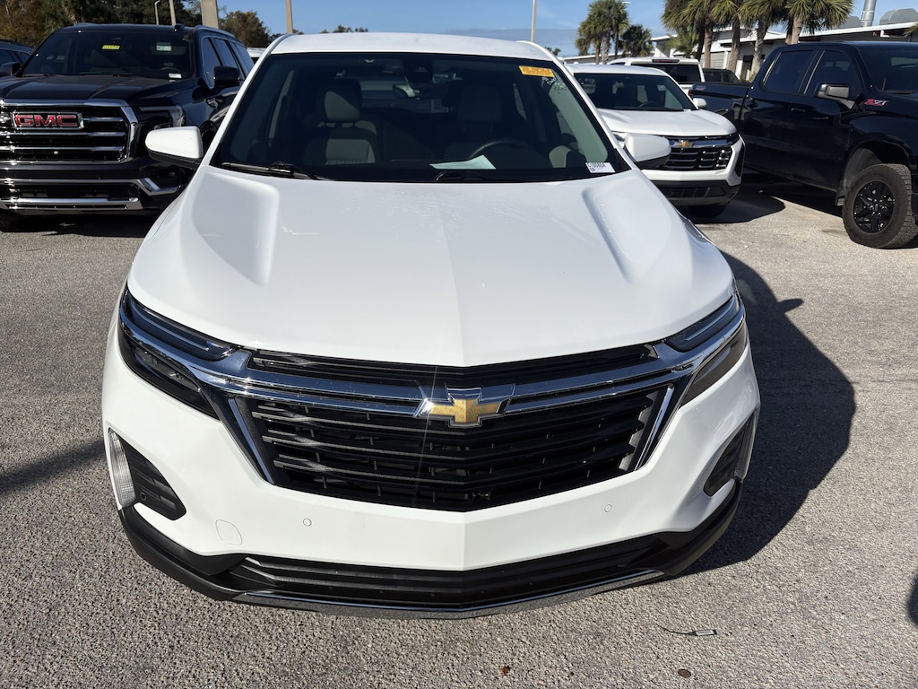 Used 2024 Chevrolet Equinox LT SUV