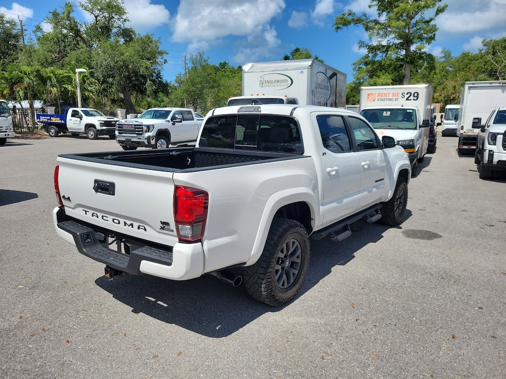 Used 2023 Toyota Tacoma SR5 V6 Truck