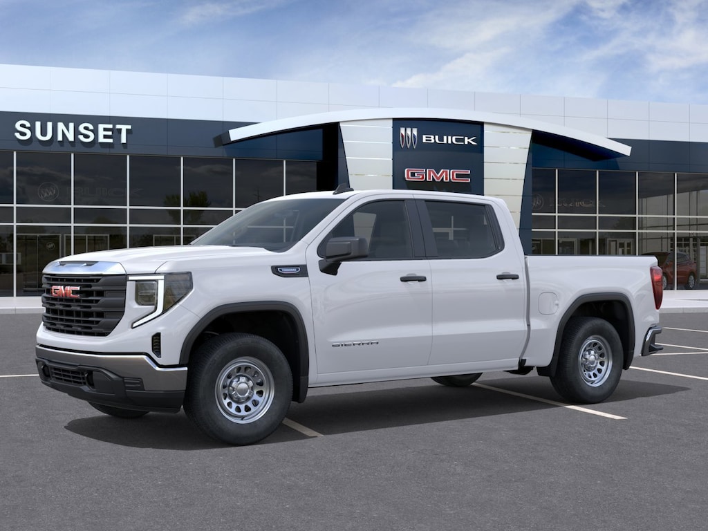 New 2026 GMC Sierra 1500 Pro Truck