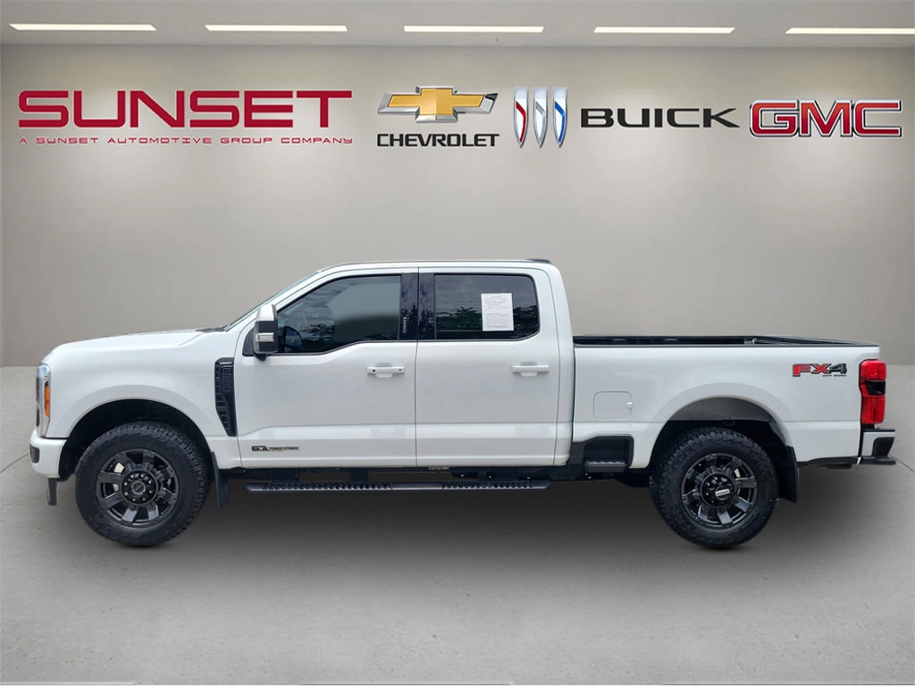 2023 Ford F-250 Super Duty Lariat - Photo 7