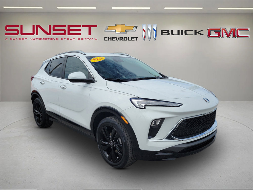 2024 Buick Encore GX Sport Touring's photo