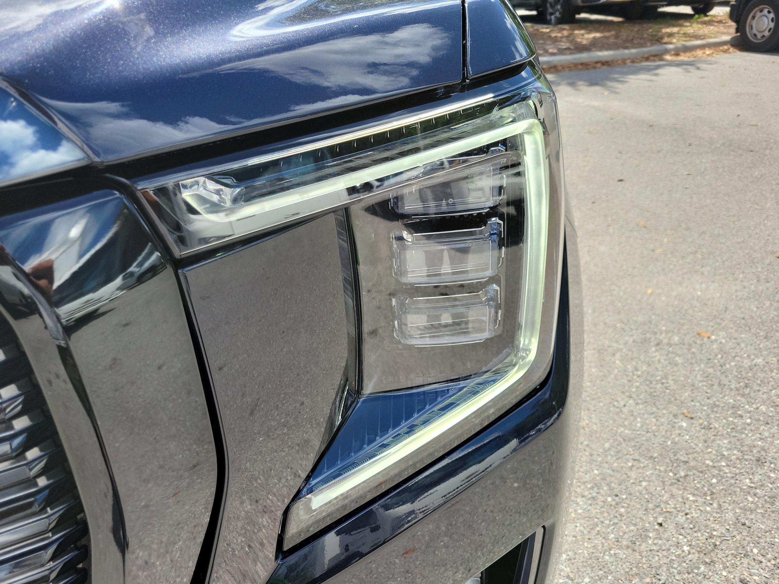 2023 GMC Yukon Denali Ultimate - Photo 9
