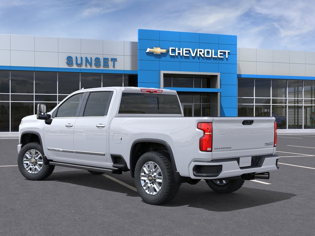 New 2026 Chevrolet Silverado 2500 HD High Country Truck