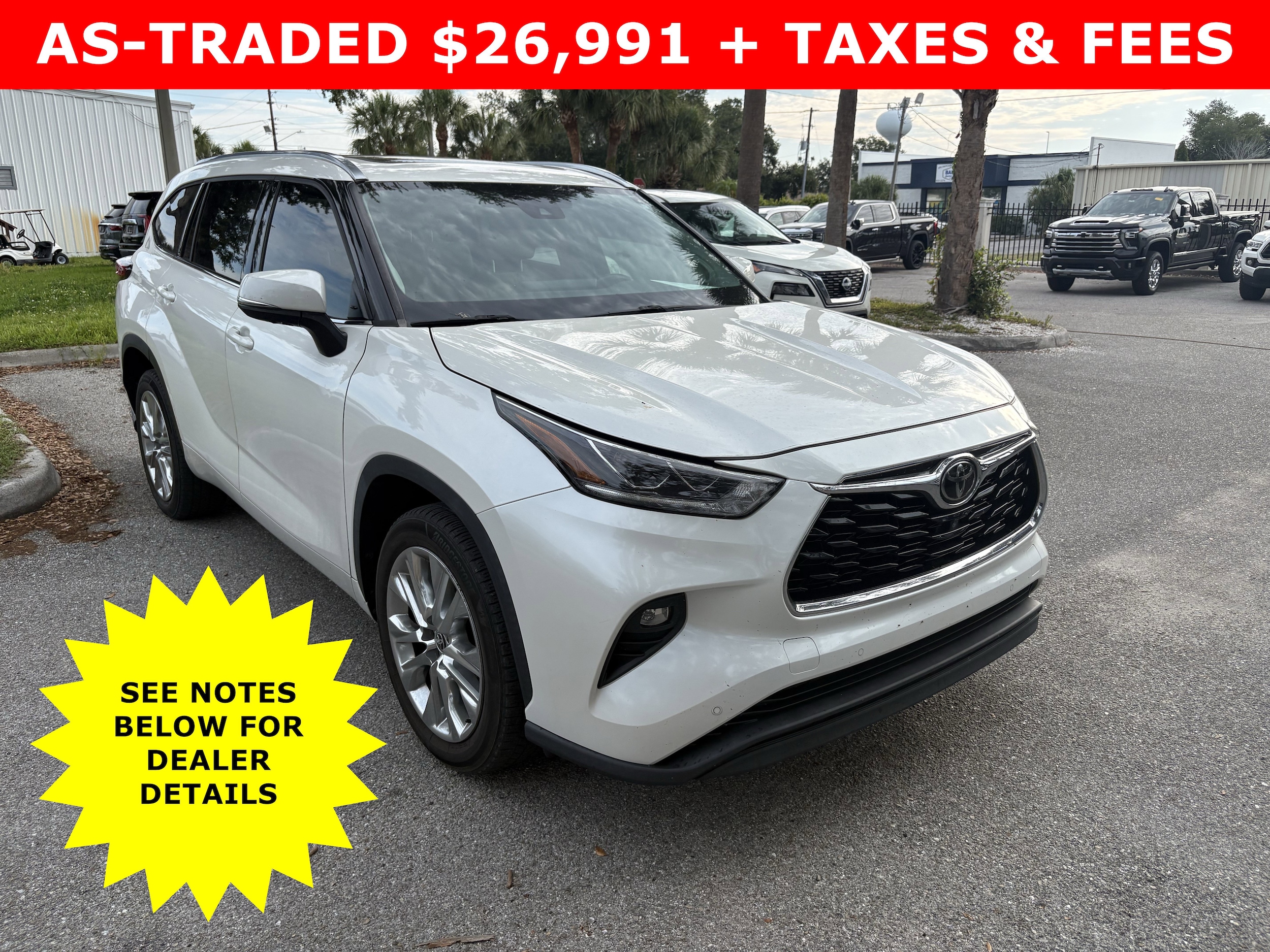 2020 Toyota Highlander
