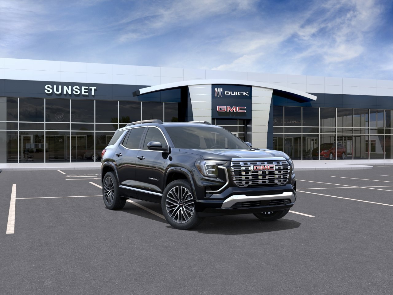 2026 GMC Terrain Denali AWD's photo