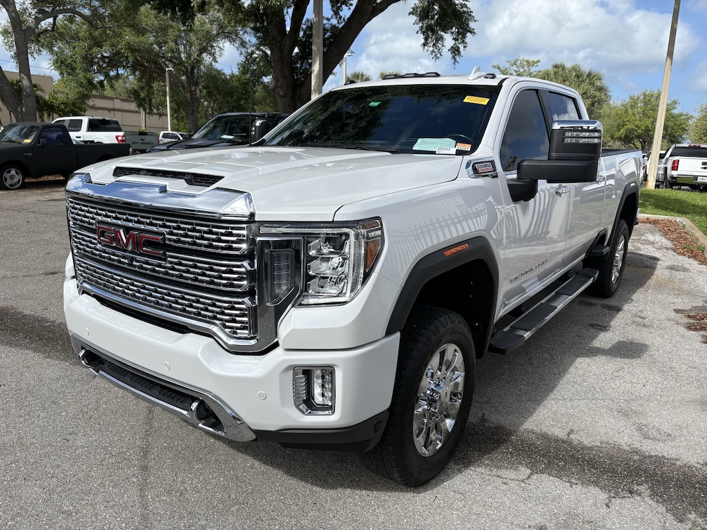 Used 2023 GMC Sierra 2500 HD Denali Truck