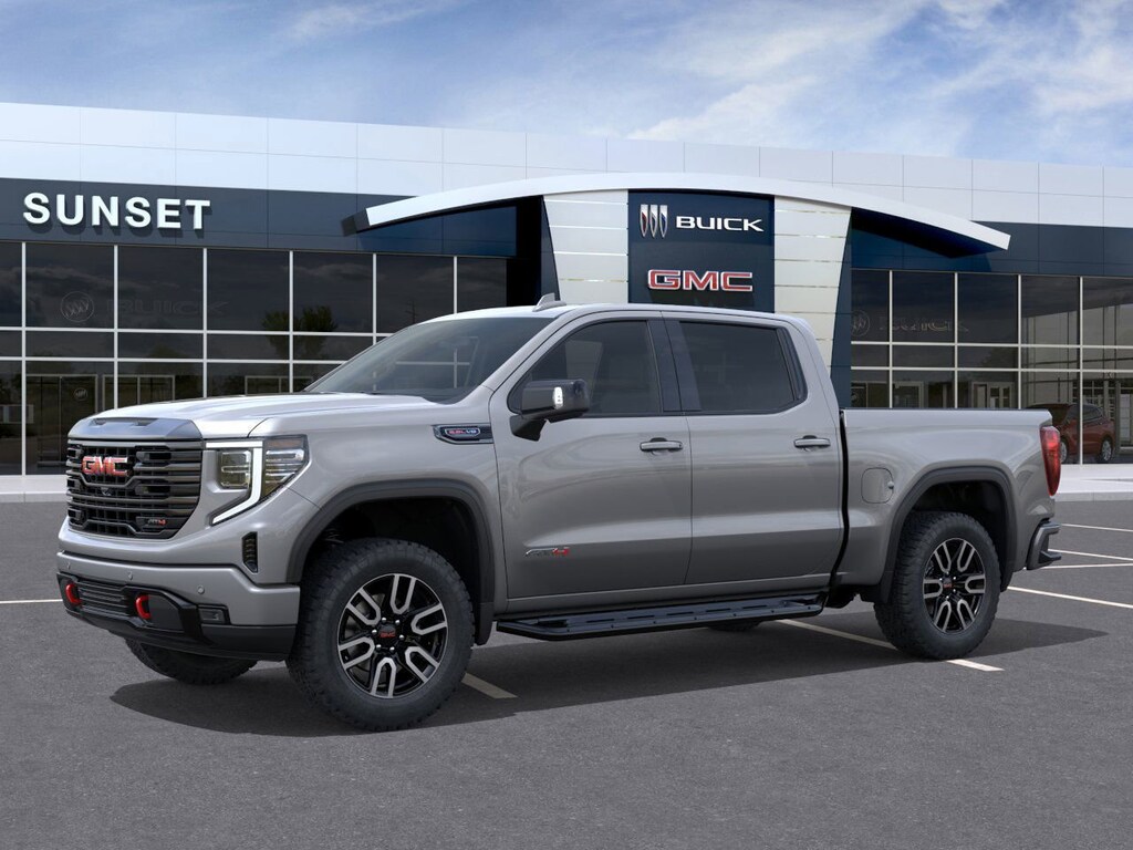 New 2026 GMC Sierra 1500 AT4 Truck