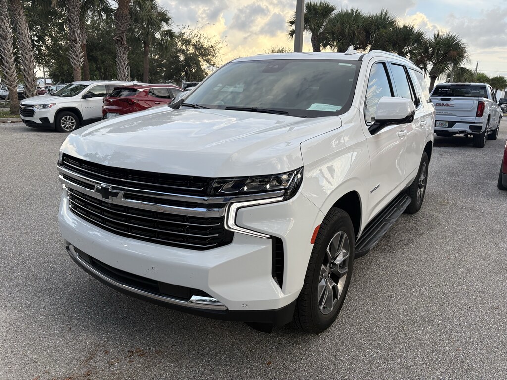 Used 2023 Chevrolet Tahoe LT SUV