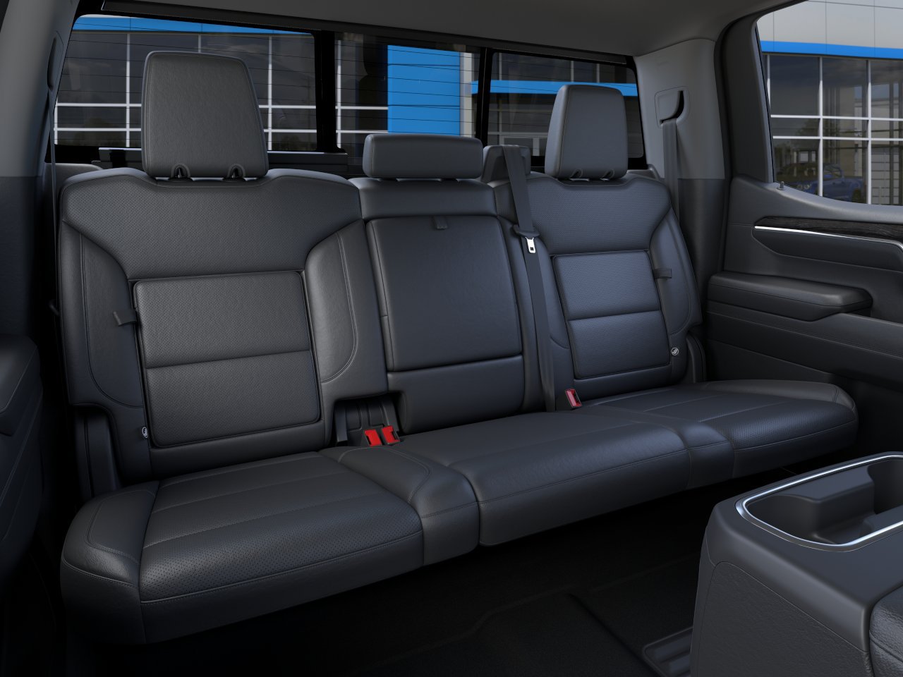 2025 Chevrolet Silverado 1500 LTZ - Photo 17