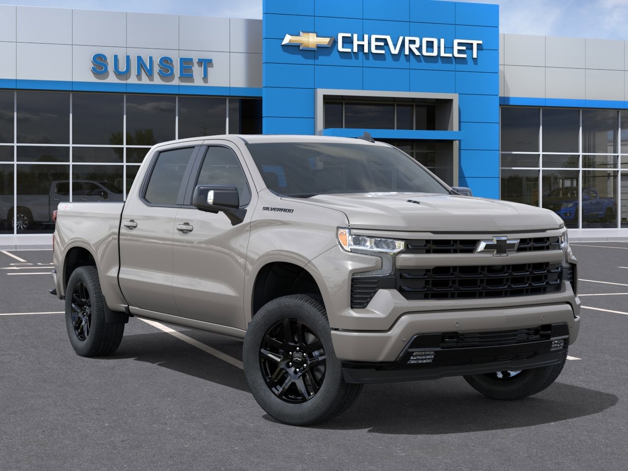2026 Chevrolet Silverado 1500 RST - Photo 7