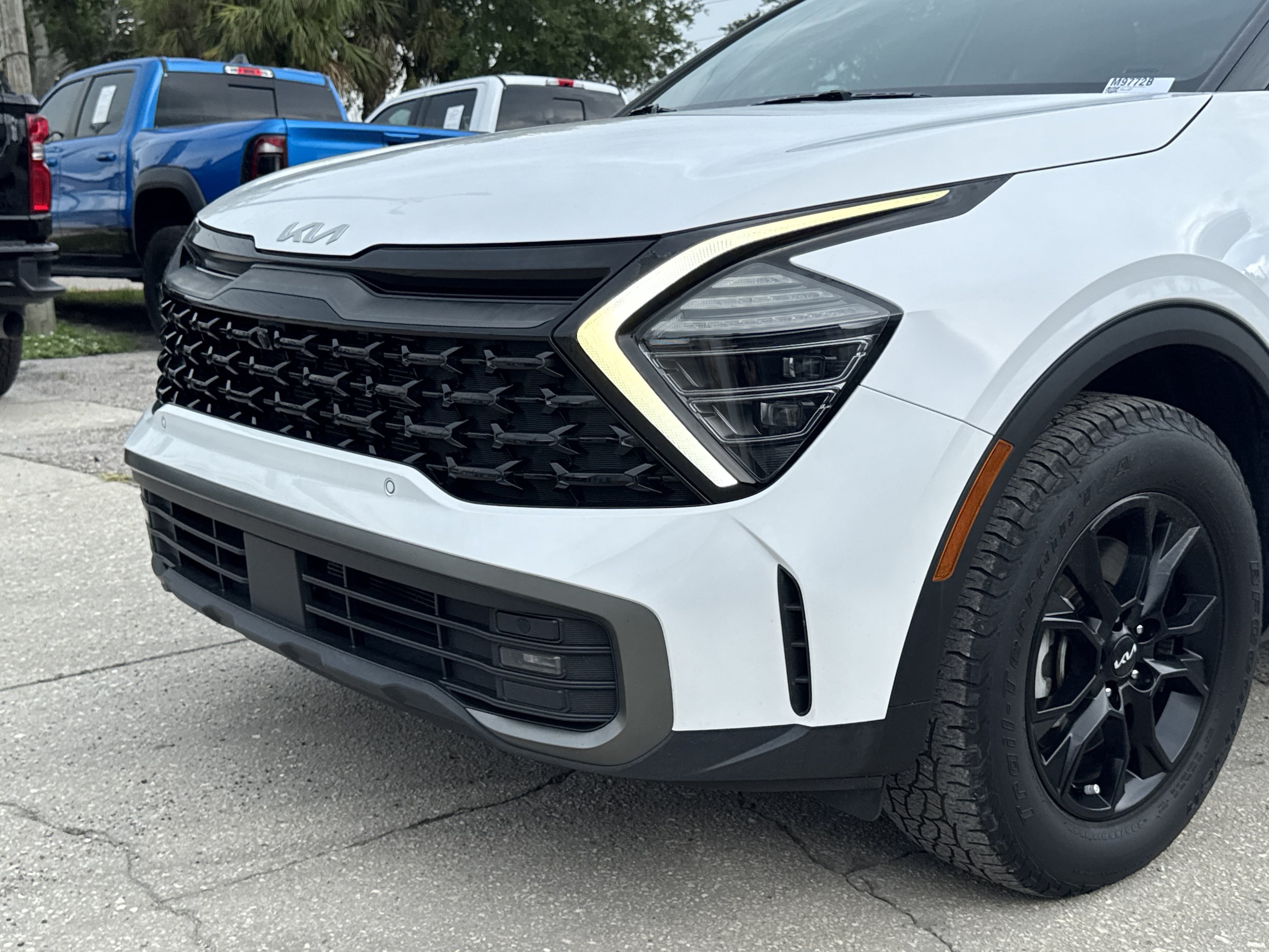 2023 Kia Sportage X-Pro Prestige - Photo 9