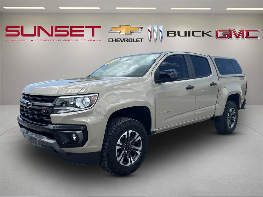 2022 Chevrolet Colorado Z71 - Photo 6