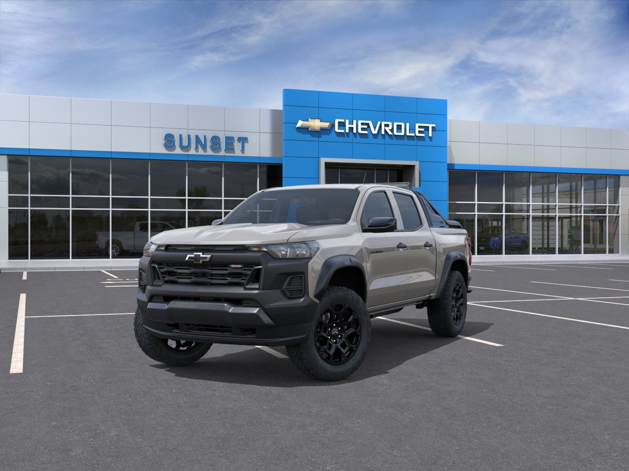 2026 Chevrolet Colorado Trail Boss - Photo 8