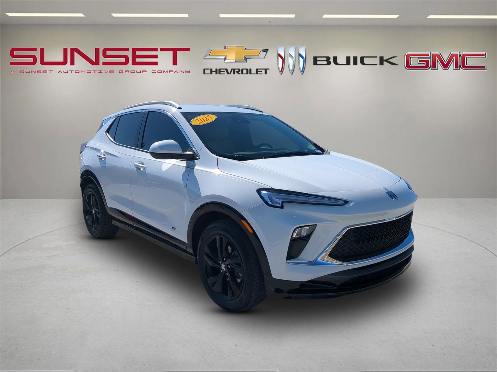 2025 Buick Encore GX Sport Touring