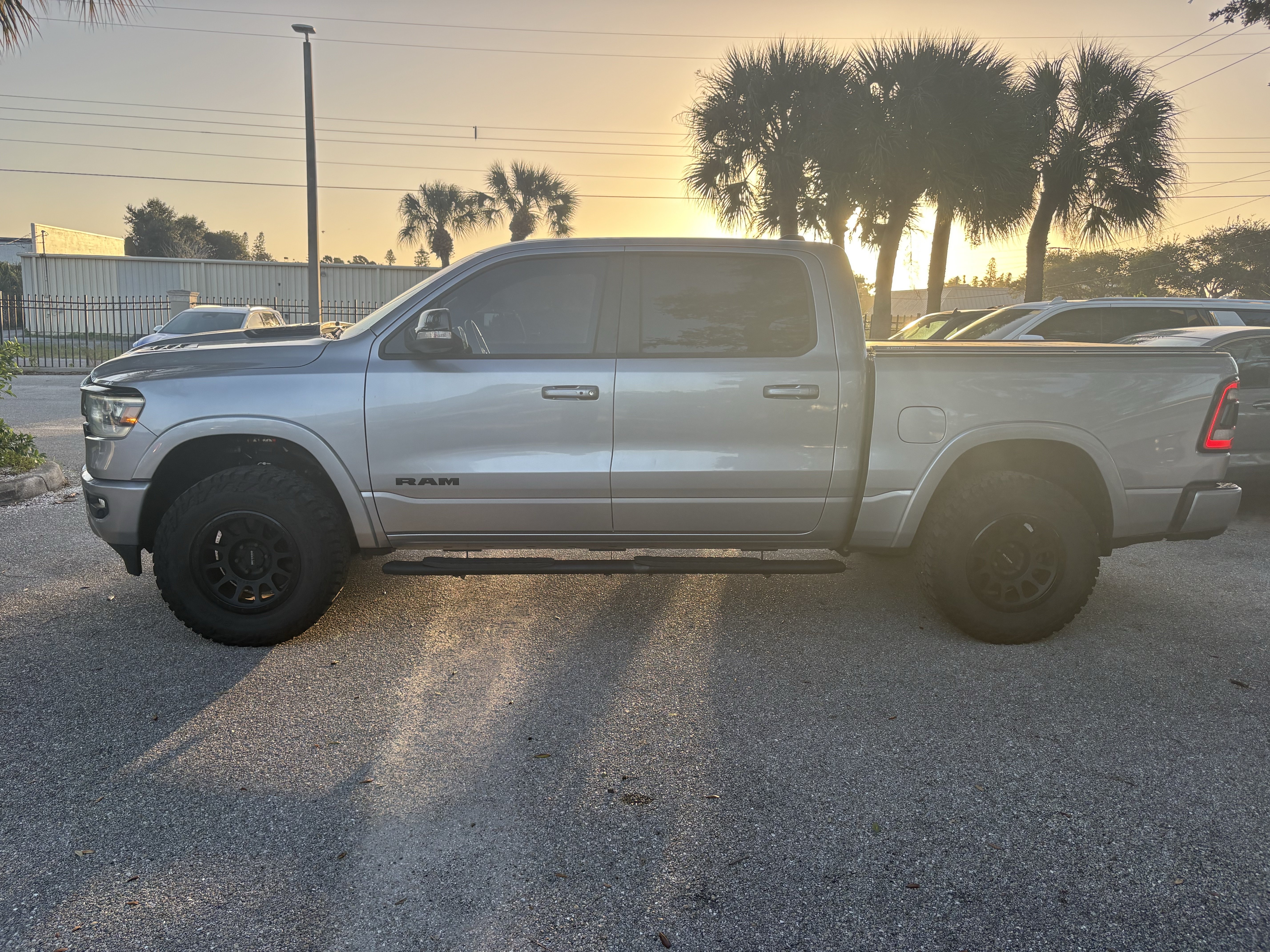 Used 2021 Ram 1500 Laramie