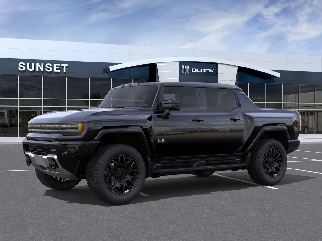 New 2026 GMC HUMMER EV Pickup 2X Truck