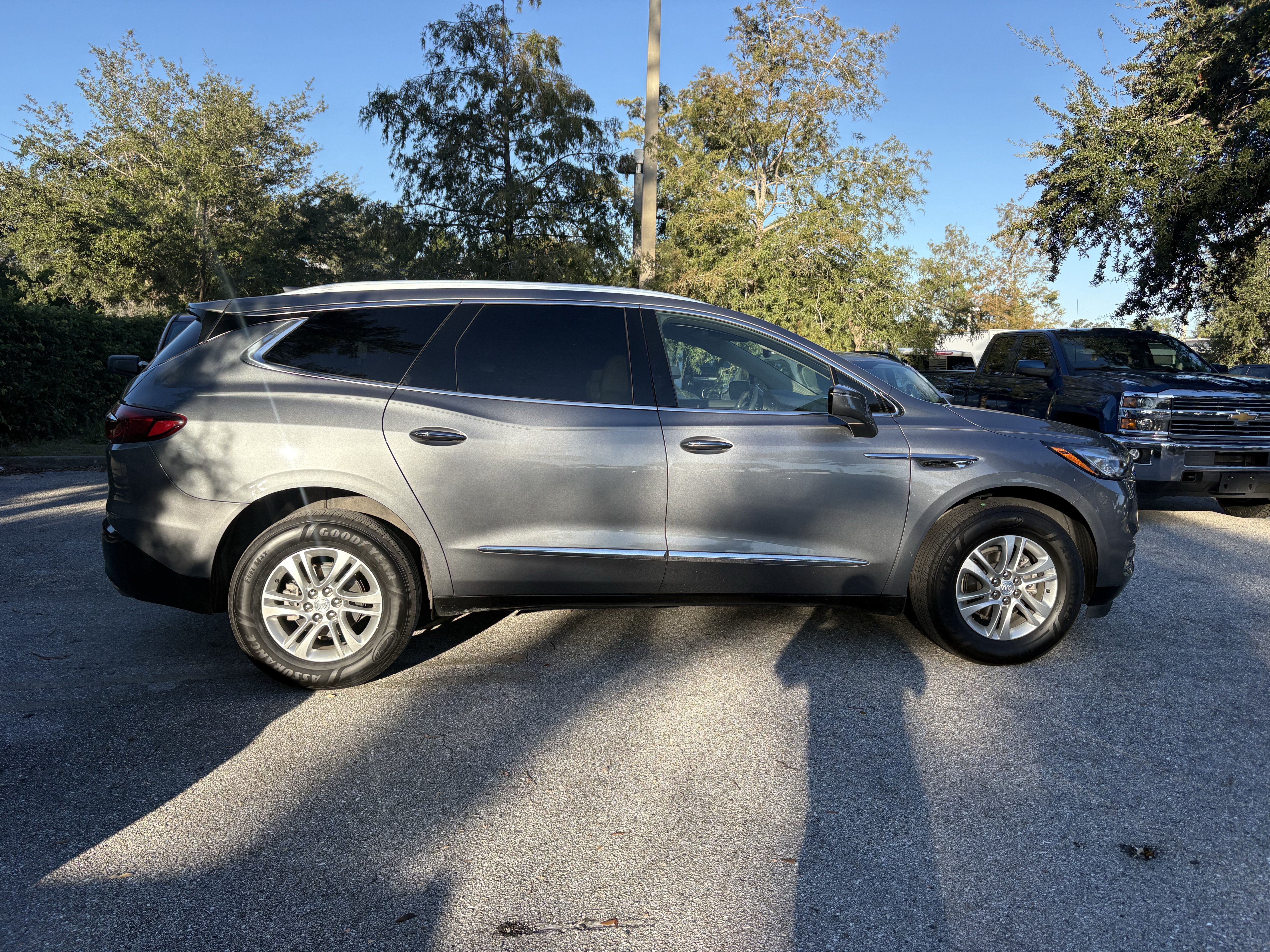 2021 Buick Enclave Essence - Photo 8