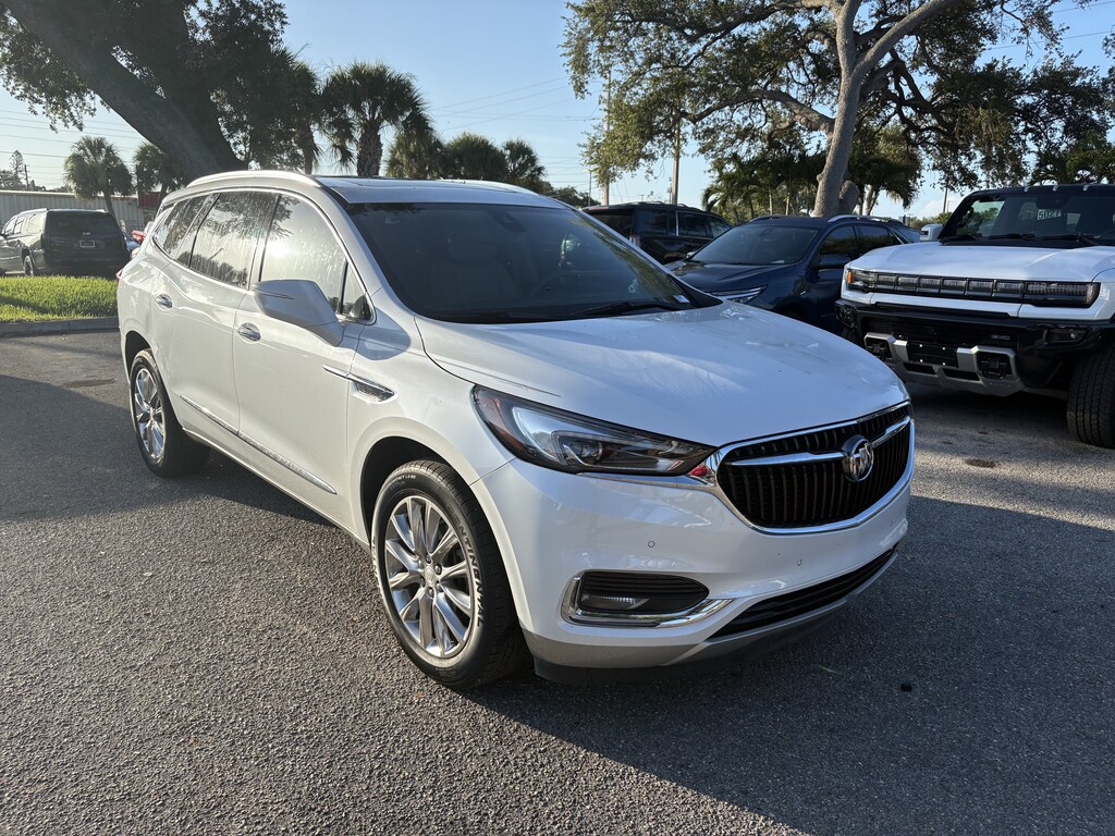 Used 2020 Buick Enclave Premium SUV