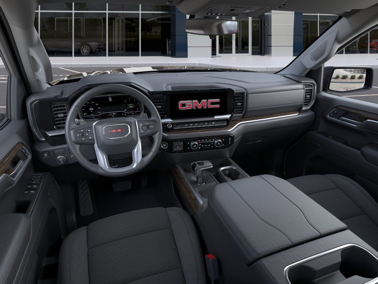 2026 GMC Sierra 1500 Elevation - Photo 15