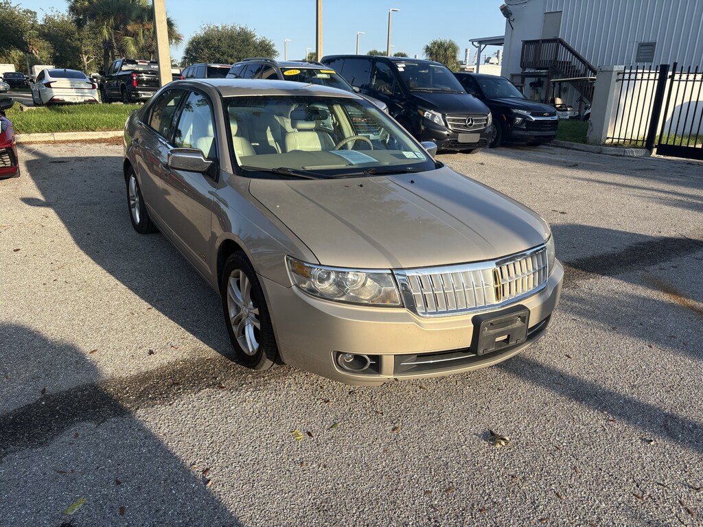 Used 2008 Lincoln MKZ