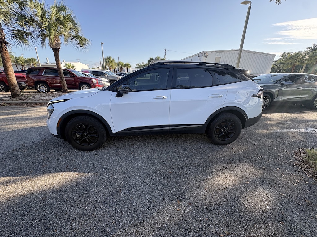 Used 2023 Kia Sportage X-Pro Prestige SUV